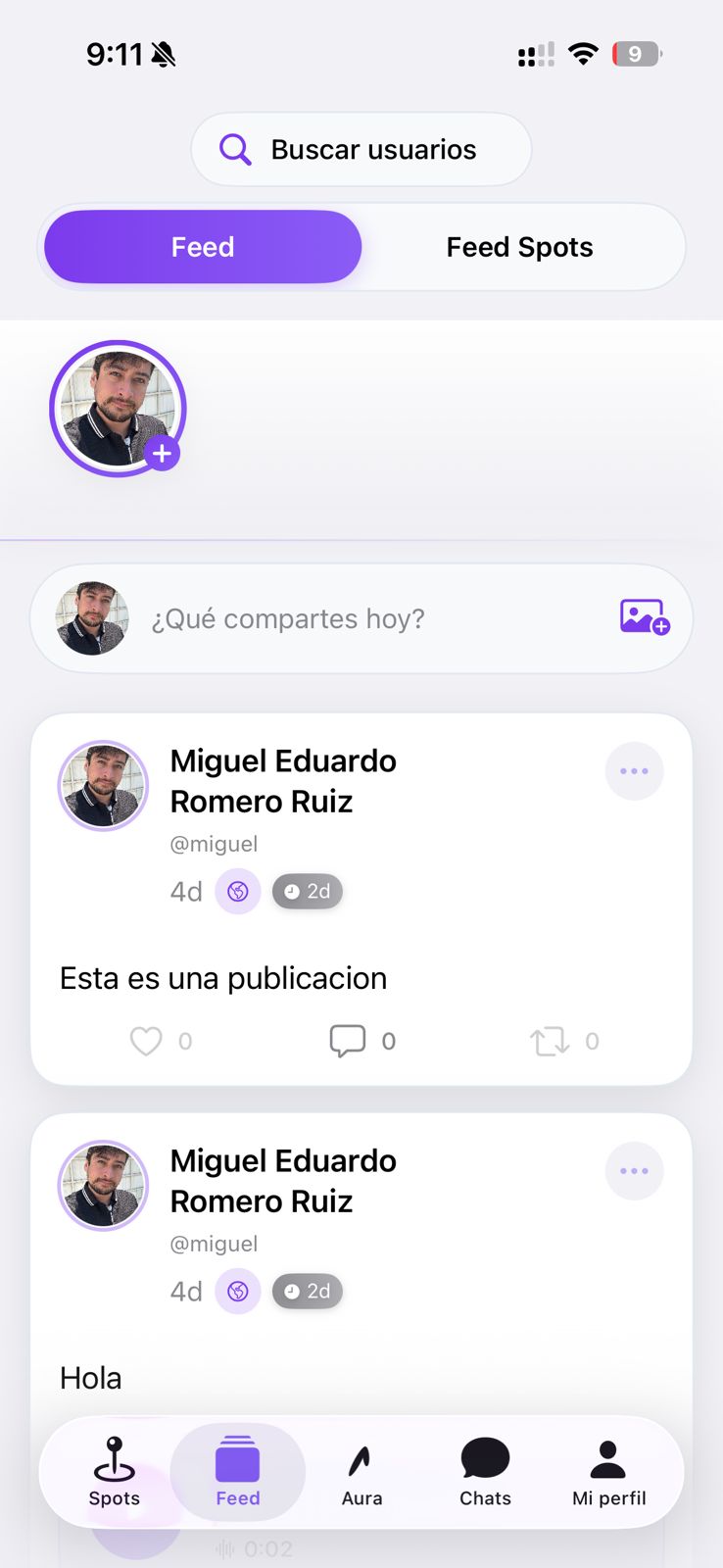Feed